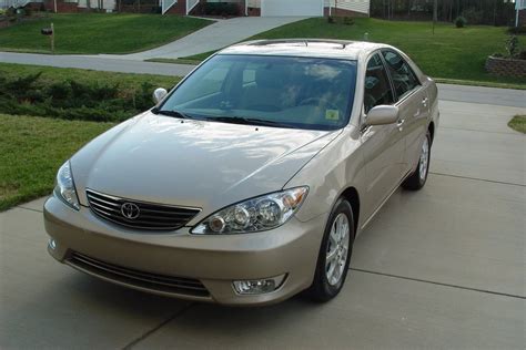 transmission fluid for 2005 toyota camry|2005 Camry LE 4